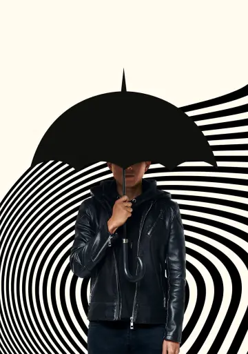 Poster for the TV series "The Umbrella Academy" #1310621