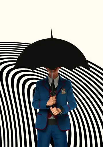 Poster for the TV series "The Umbrella Academy" #1310622