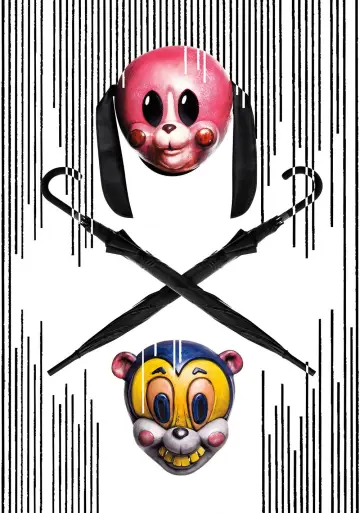 Poster for the TV series "The Umbrella Academy" #1310623