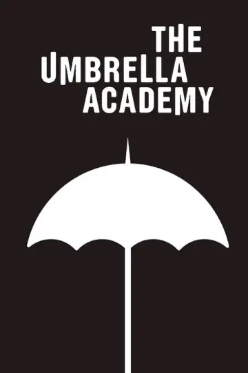 Poster for the TV series "The Umbrella Academy" #1310627