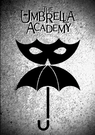 Poster for the TV series "The Umbrella Academy" #1310632