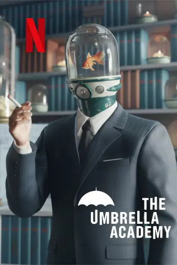 Poster for the TV series "The Umbrella Academy" #1310635