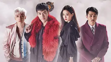 Backdrop for the TV series "A Korean Odyssey" #1458117