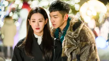 Backdrop for the TV series "A Korean Odyssey" #1458119