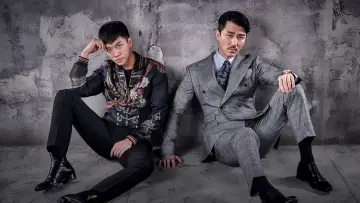 Backdrop for the TV series "A Korean Odyssey" #1458121