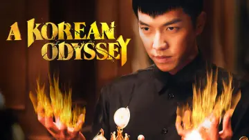 Backdrop for the TV series "A Korean Odyssey" #1458135