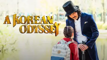 Backdrop for the TV series "A Korean Odyssey" #1458137