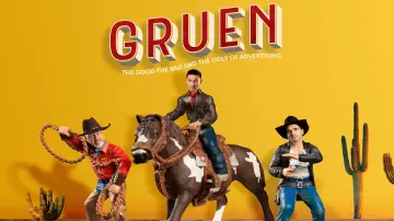 Backdrop for the TV series "Gruen" #1443886
