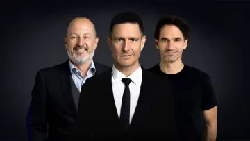 Backdrop for the TV series "Gruen" #1443890