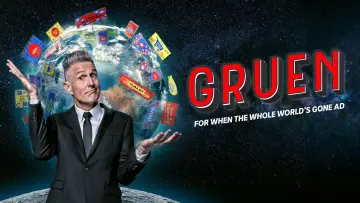 Backdrop for the TV series "Gruen" #1443894