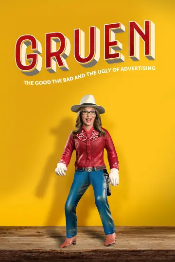 Poster for the TV series "Gruen" #1443905