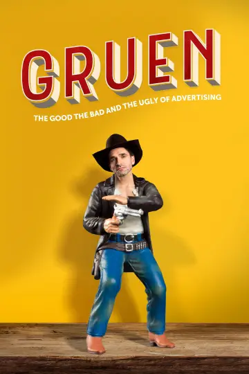 Poster for the TV series "Gruen" #1443906