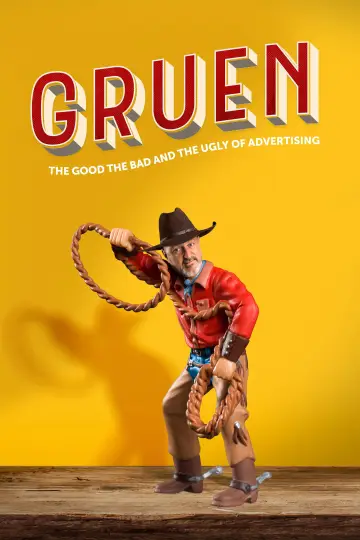 Poster for the TV series "Gruen" #1443907