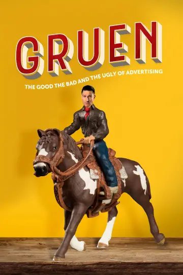 Poster for the TV series "Gruen" #1443908