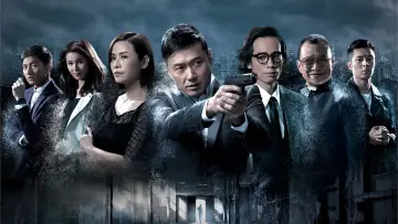 Backdrop for the TV series "Line Walker" #1393743