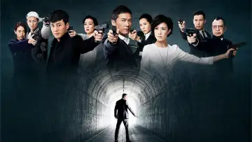 Backdrop for the TV series "Line Walker" #1393750