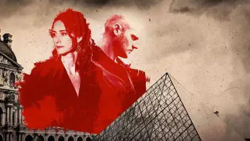 Backdrop for the TV series "The Art of Crime" #1492200