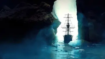 Backdrop for the TV series "The Terror" #1365744