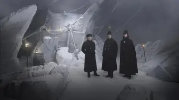 Backdrop for the TV series "The Terror" #1365748