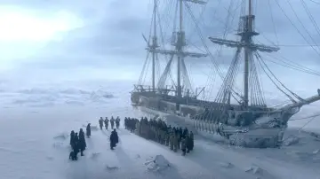 Backdrop for the TV series "The Terror" #1365754