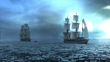 Backdrop for the TV series "The Terror" #1365755
