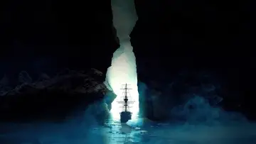 Backdrop for the TV series "The Terror" #1365756