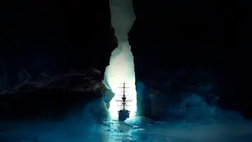 Backdrop for the TV series "The Terror" #1365758