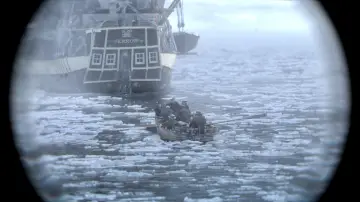 Backdrop for the TV series "The Terror" #1365763