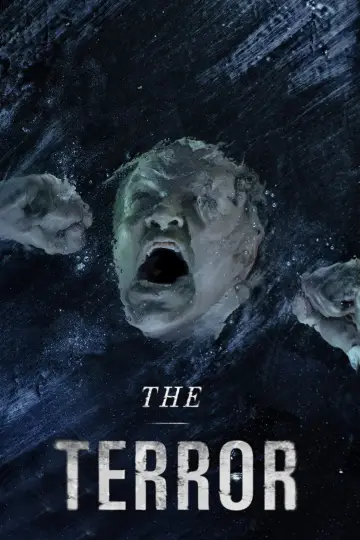 Poster for the TV series "The Terror" #1365787