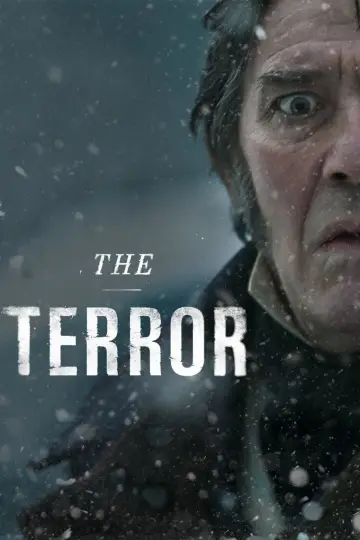 Poster for the TV series "The Terror" #1365789
