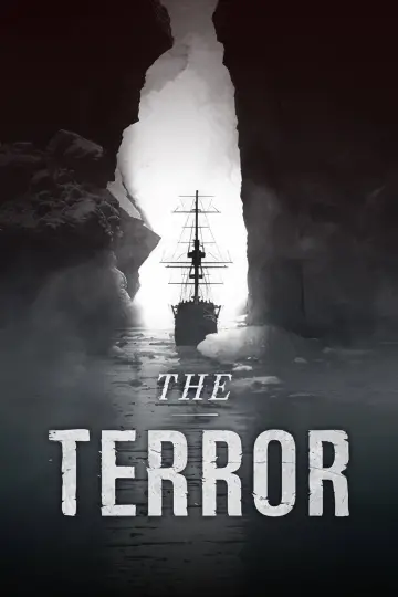Poster for the TV series "The Terror" #1365791