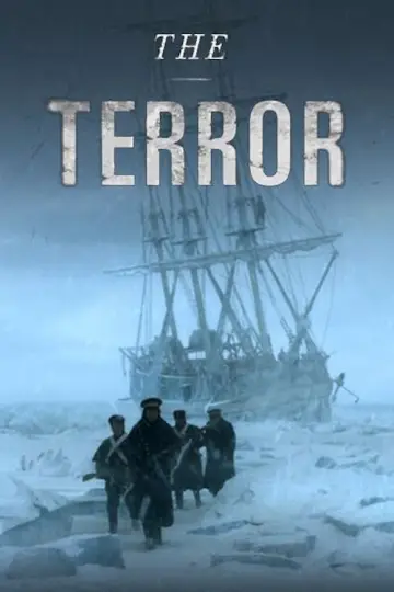 Poster for the TV series "The Terror" #1365798