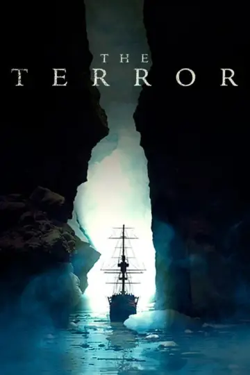 Poster for the TV series "The Terror" #1365799