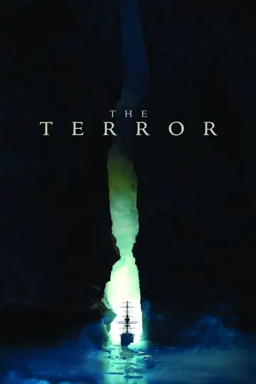 Poster for the TV series "The Terror" #1365800