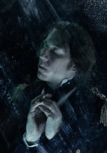 Poster for the TV series "The Terror" #1365812