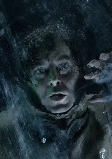 Poster for the TV series "The Terror" #1365813