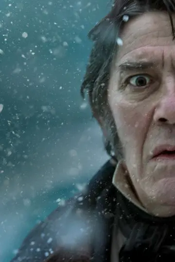 Poster for the TV series "The Terror" #1365819