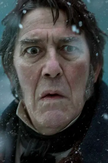 Poster for the TV series "The Terror" #1365820