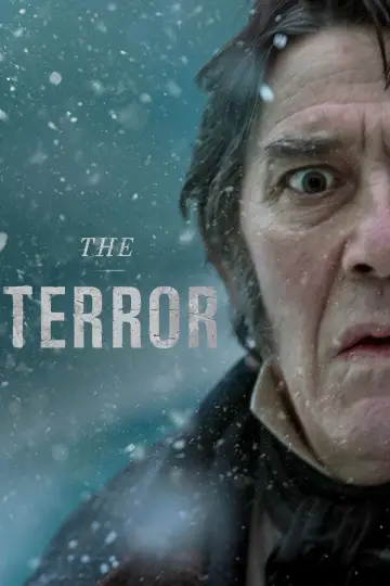 Poster for the TV series "The Terror" #1365827