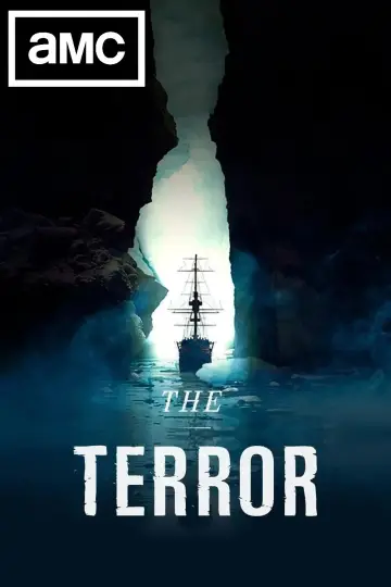 Poster for the TV series "The Terror" #1365832