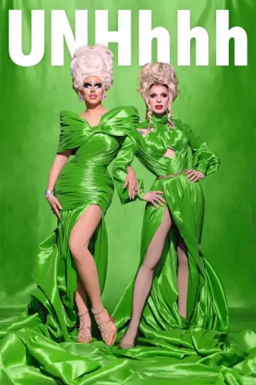 Poster for the TV series "UNHhhh" #1540086