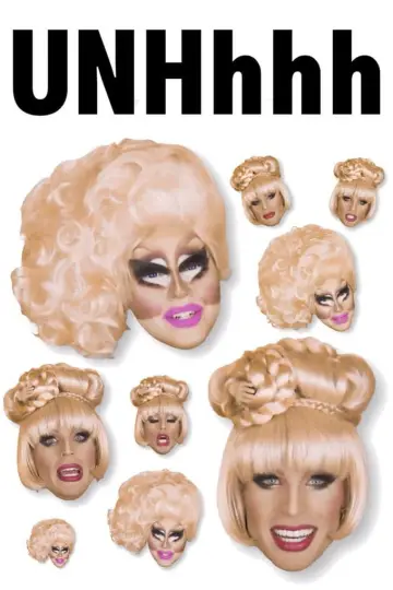 Poster for the TV series "UNHhhh" #1540088