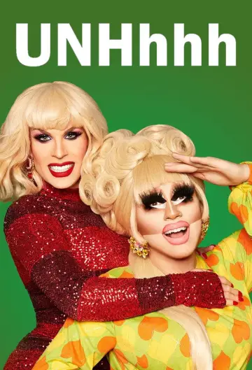 Poster for the TV series "UNHhhh" #1540090