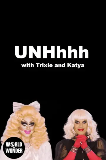 Poster for the TV series "UNHhhh" #1540096