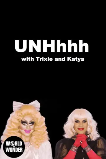 Poster for the TV series "UNHhhh" #1540097