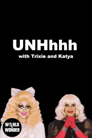 Poster for the TV series "UNHhhh" #1540099