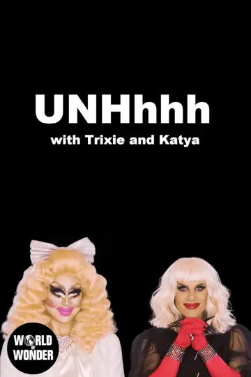 Poster for the TV series "UNHhhh" #1540100