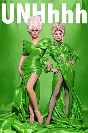 Poster for the TV series "UNHhhh" #1540102