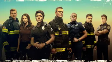 Backdrop к сериалу "9-1-1" #1318467