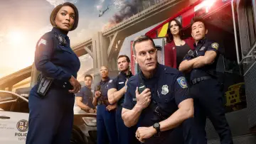 Backdrop к сериалу "9-1-1" #1318483